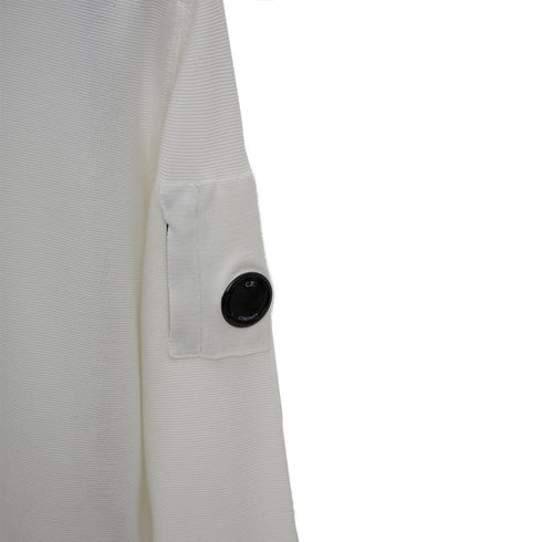 Sea Island Crewneck Knit